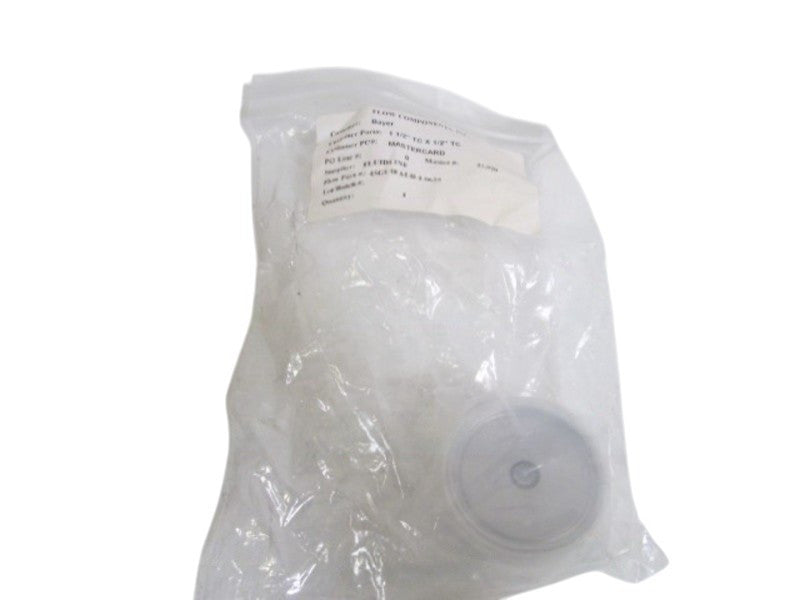 FLOW COMPONENTS, INC. 1 1/2"TCX1/2"TC 45FGUIFALB-1.0625 NSNP