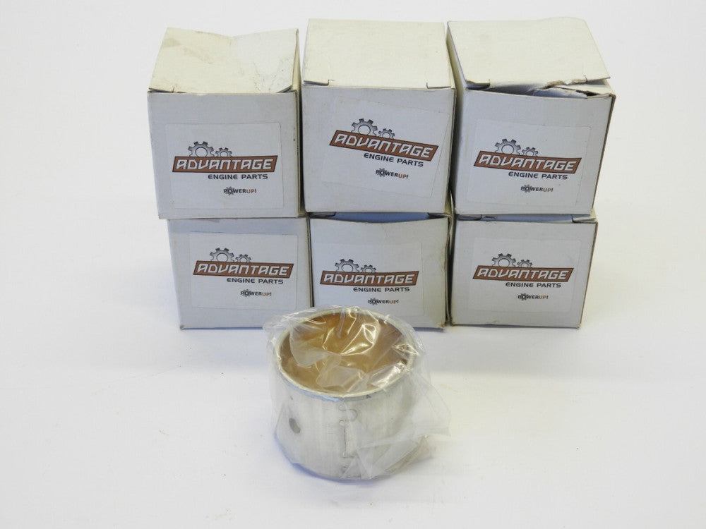 6 QTY - John Deere Connecting Rod Bushing R57451 for Tractor 2755 2850 2855 3430