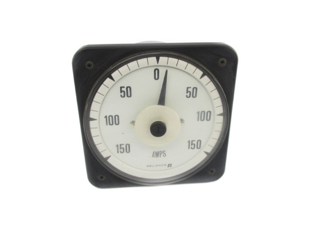 RELIANCE ELECTRIC 6044016RD 150-0-150A NSNP