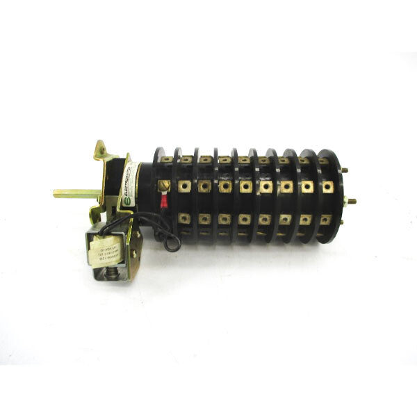 ELECTROSWITCH 7808D SER. 24 125VDC NSNP