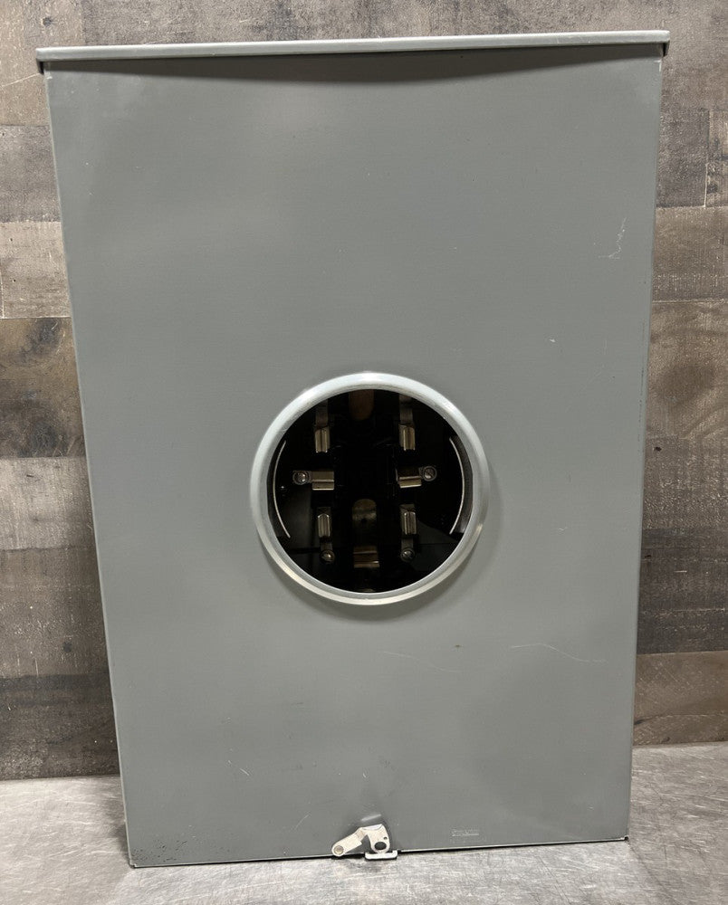 SUPERIOR TYPE 3R METER ENCLOSURE Nos Surplus