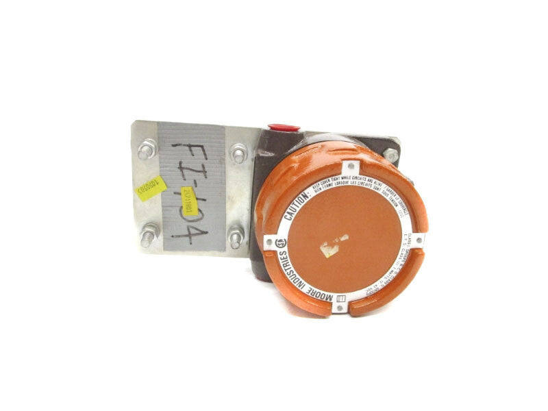 MOORE INDUSTRIES DVX/4-20MA/0-1250CPH/2.5VLP 12-42VDC NSNP