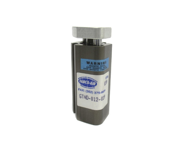 FABCO-AIR GTND-012-019 NSNP