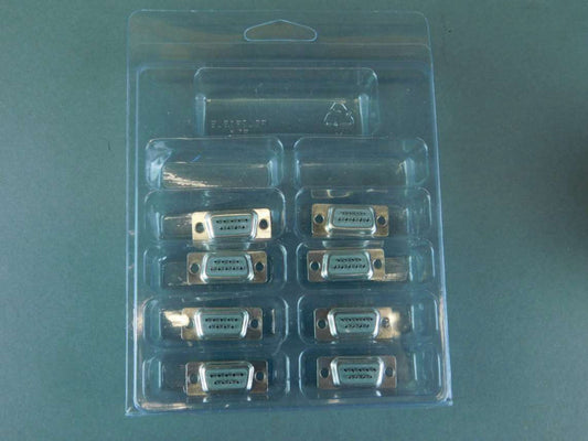 *Lot of 8* Harting 09672094704 Connector - NEW Surplus!