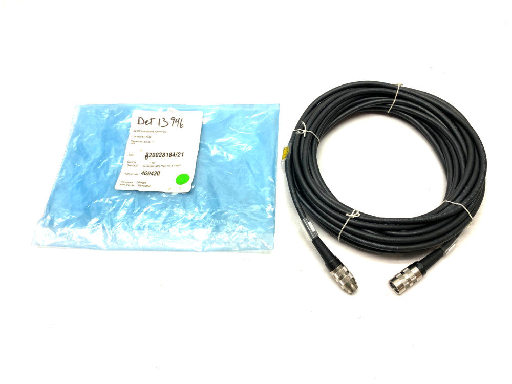 Weber 469430 Screwdriving System Connection Cable 12-pol ST140