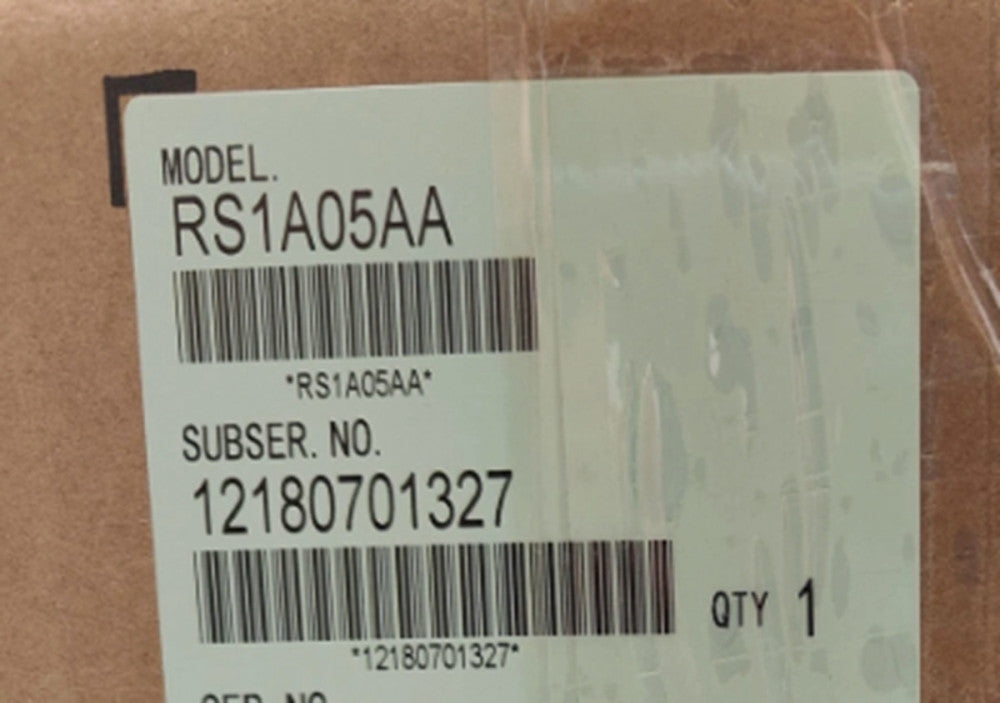 One Brand New SANYO DENKI RS1A05AA Servo Driver
