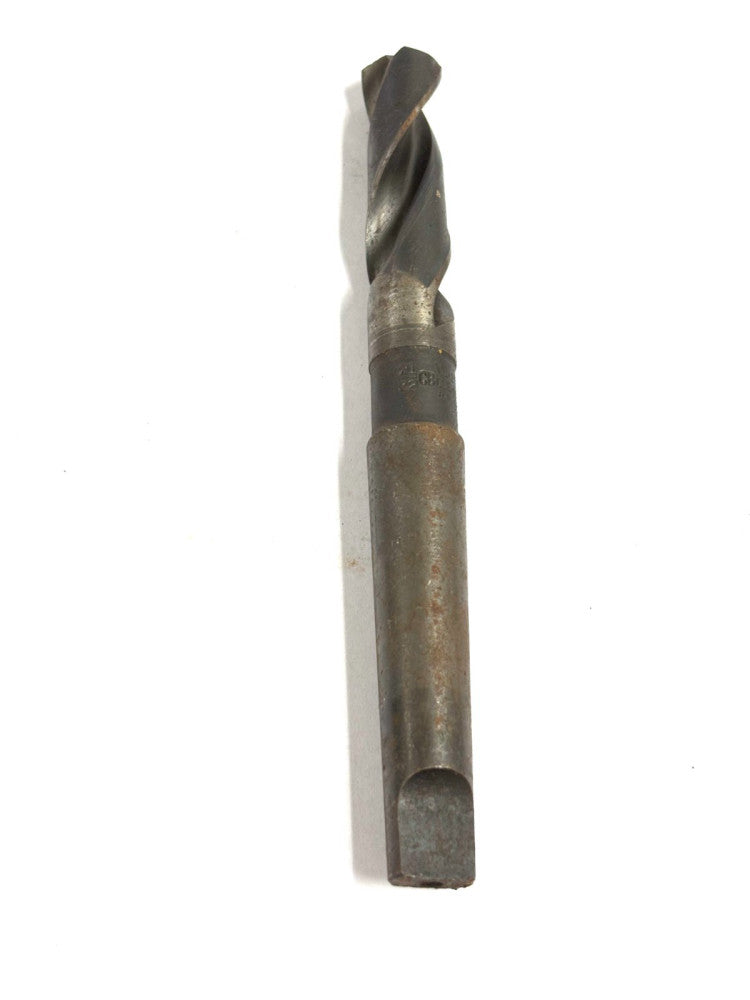 CLE-FORGE  HS DRILL BIT SIZE: 21/32 IN 455309 OAL: 6-3/4" MT #2