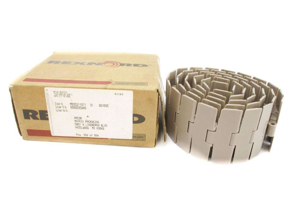 REXNORD LF880B-4.5IN 10177734 10' NSMP