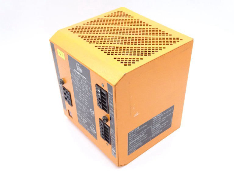 IFM EFECTOR AC1209 POWER SUPPLY