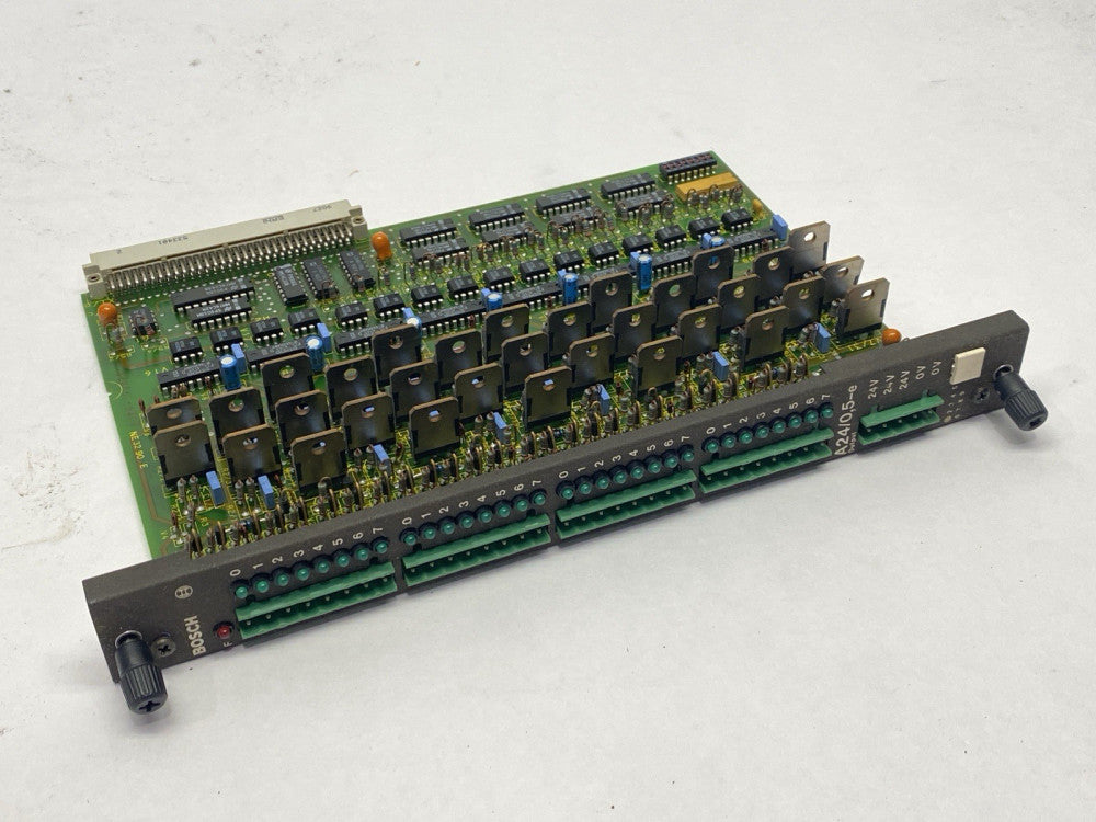 Bosch 050560-406401 A24/0,5-e Output Module Card