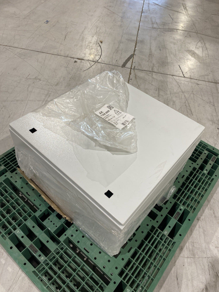 Rittal 1360.000 AX Compact 600 x 600 x 350 Control Cabinet Enclosure