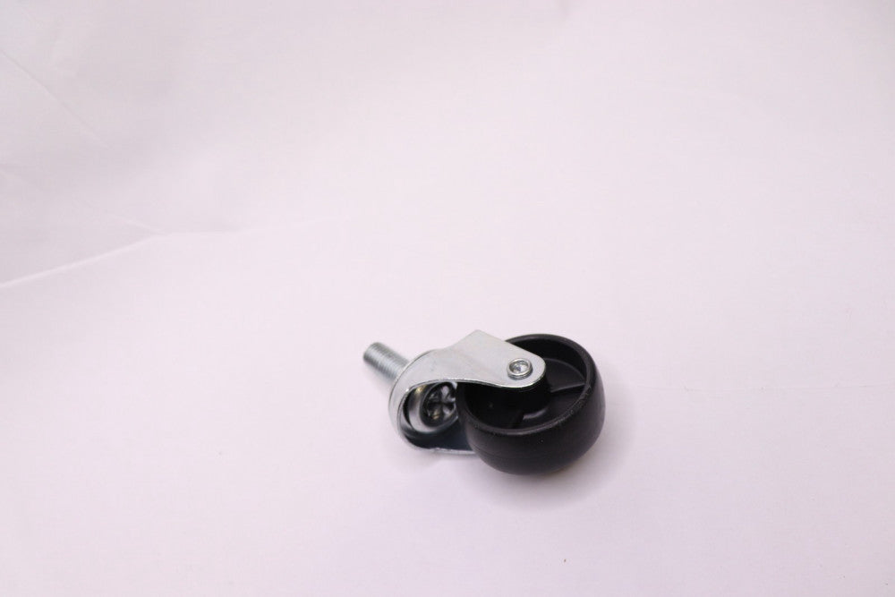 Swivel Stem Caster Plastic 2" x 7/8" with Post 1/2"-13 x 1-1/4"