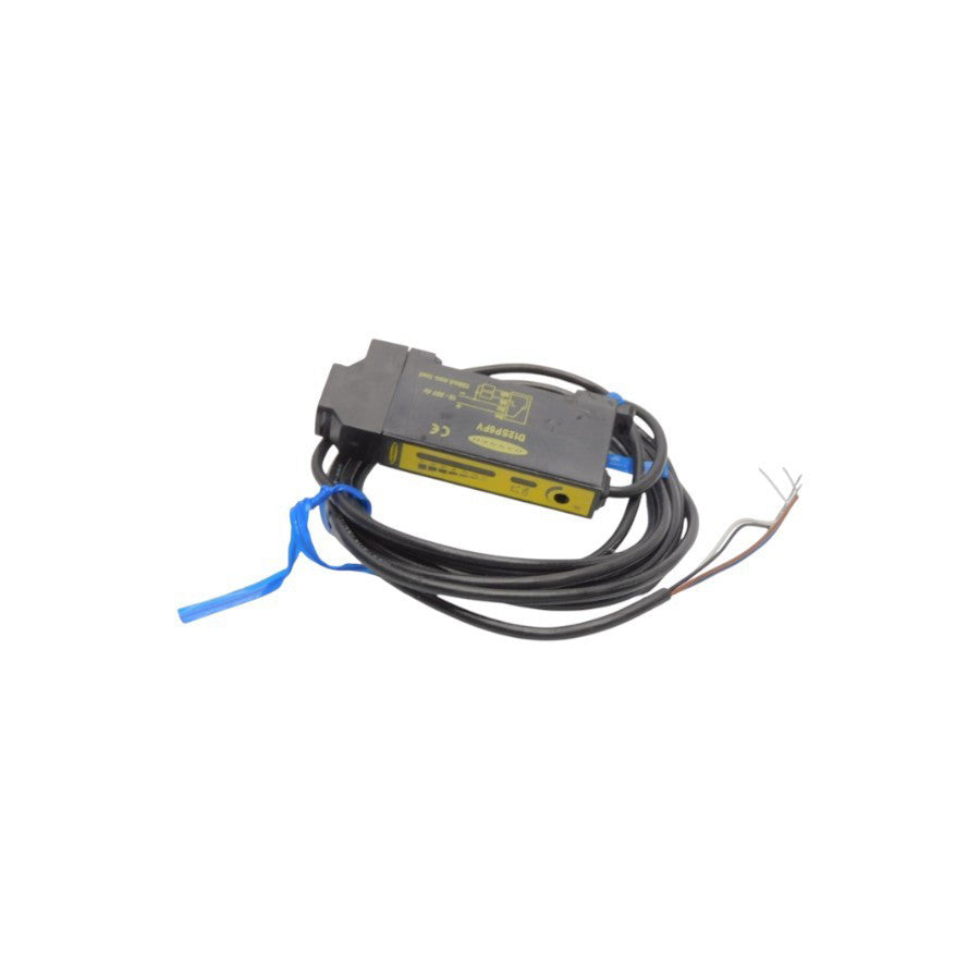 BANNER ENGINEERING D12SP6FV 10-30VDC NSNP