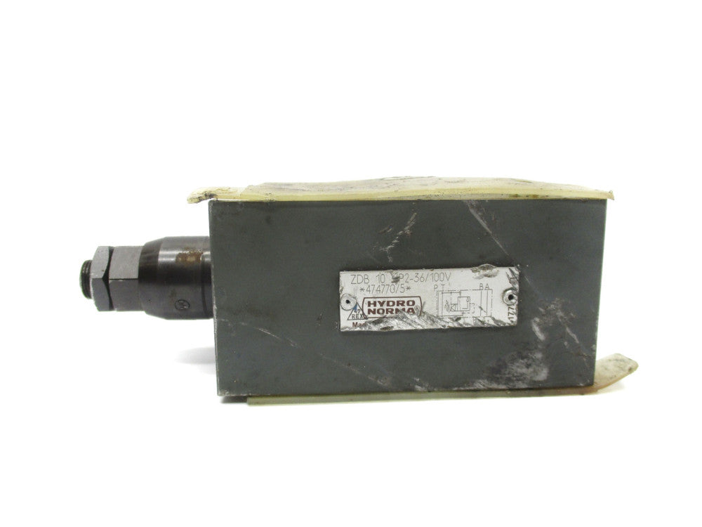 HYDRO NORMA ZDB-10-VP2-36/100V NSNP