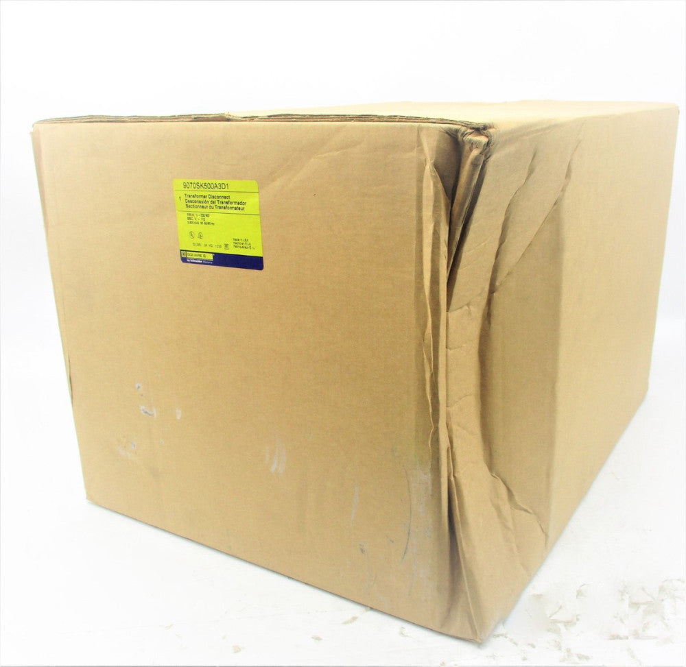 SQUARE D 9070SK500A3D1 NSFS
