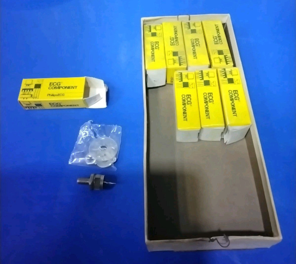 PHILIPS ECG5545 SILICON RECTIFIER COMPONENT, LOT OF 8