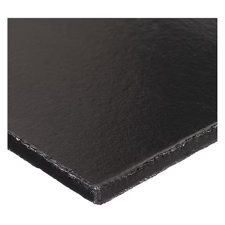 Zoro Select Zusag1/8-36X36 Gasket Sheet,1/8" Thick,36" L,36" W