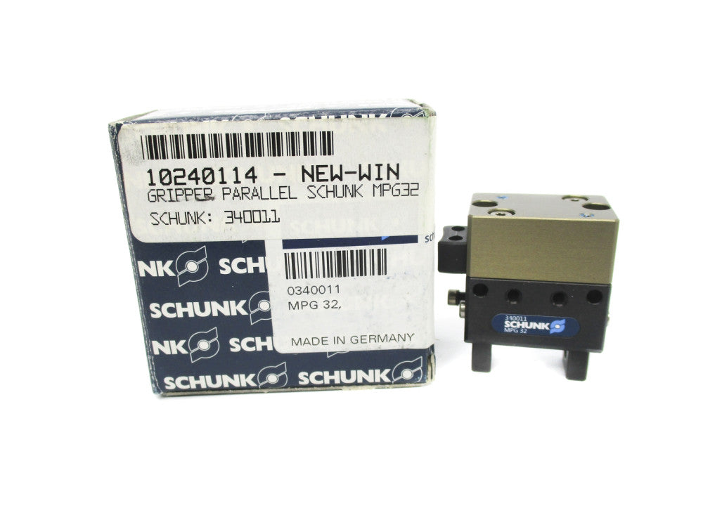 SCHUNK MPG32 NSMP