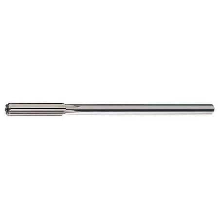 Cleveland C25733 Chucking Reamer,11/32 In.,6 Flute,Hss