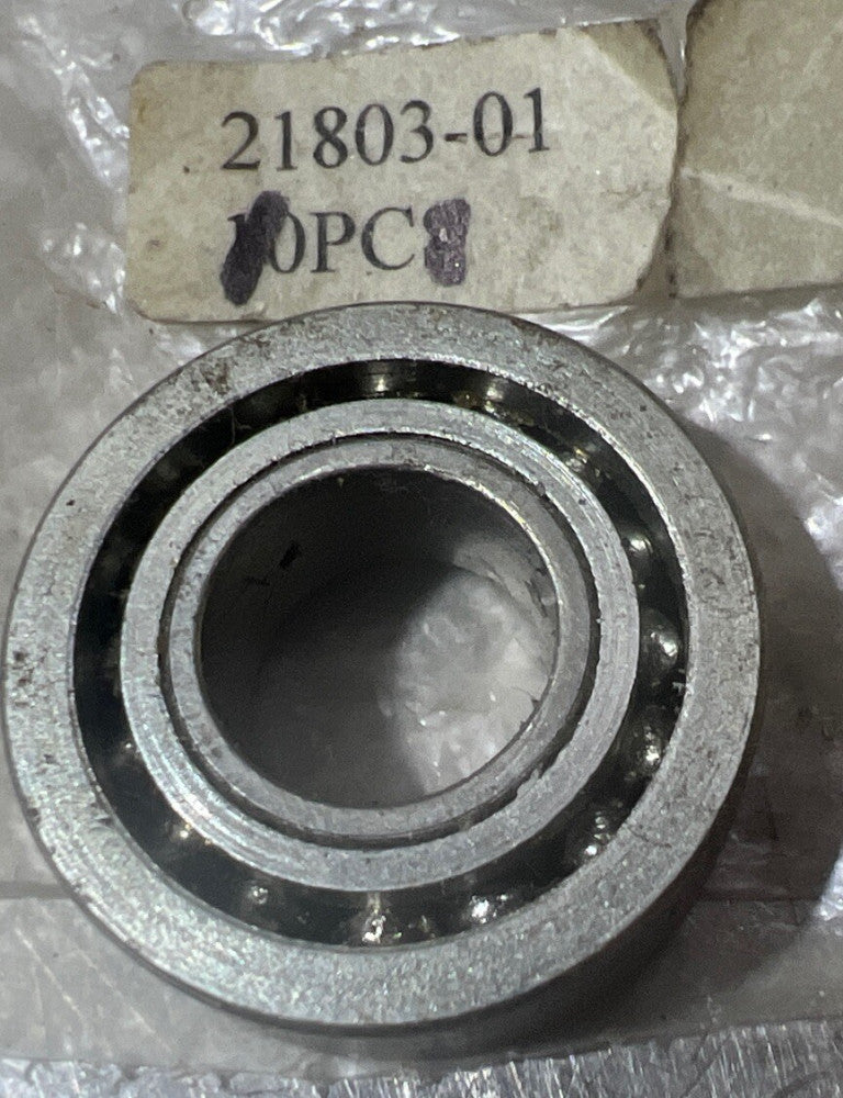 General 21803-01 Deep Groove Ball Bearing Nos Surplus No Original Box
