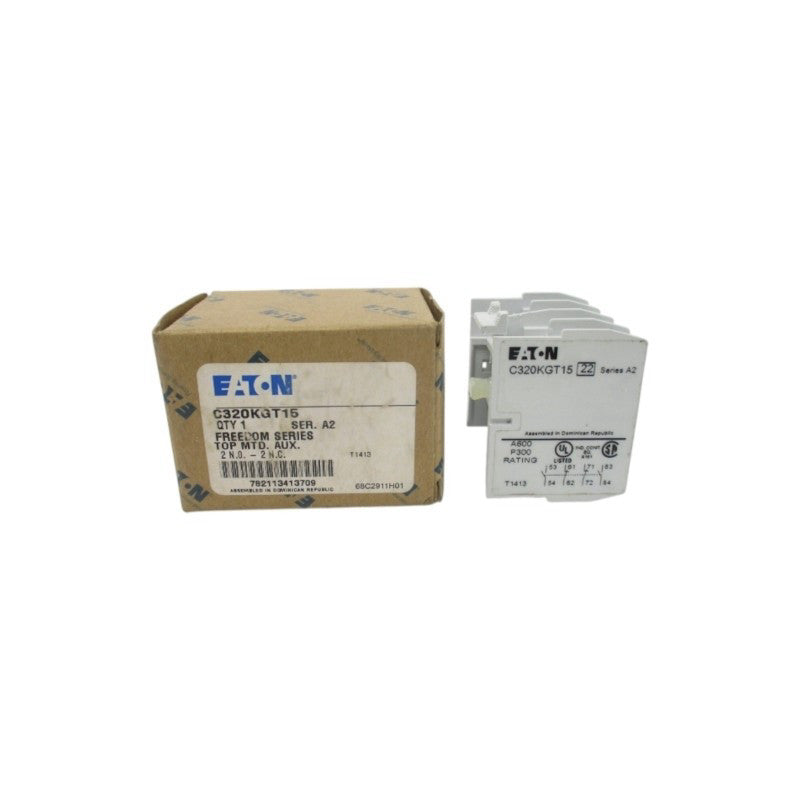 EATON C320KGT15 SER. A2 NSMP