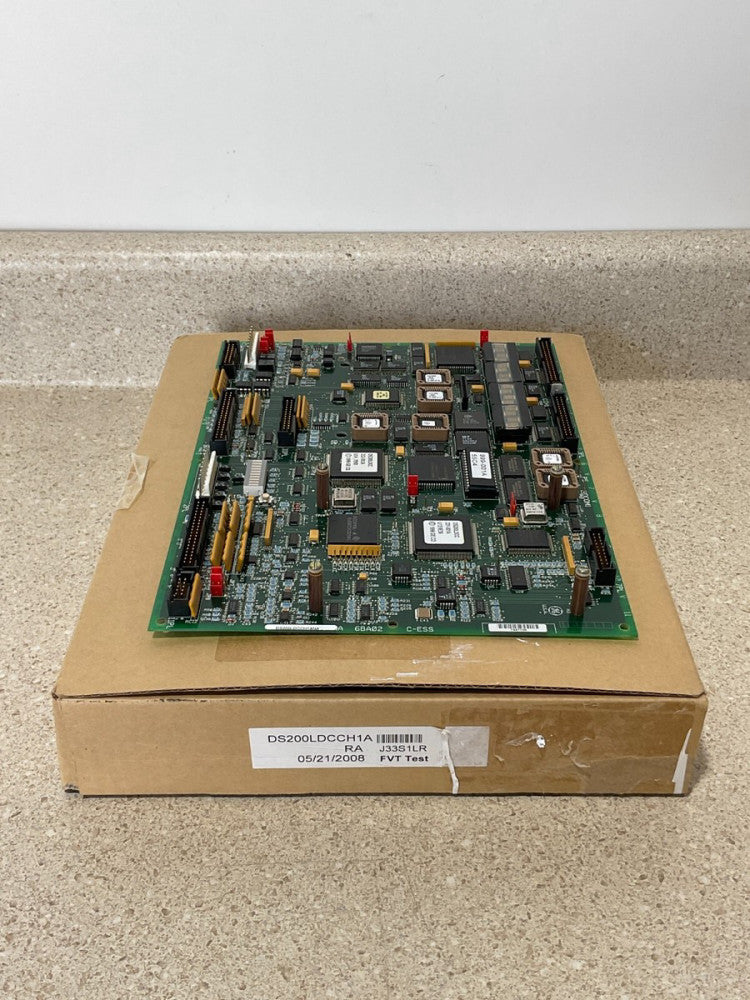 GE Speedtronic DS200LDCCH1A NEW