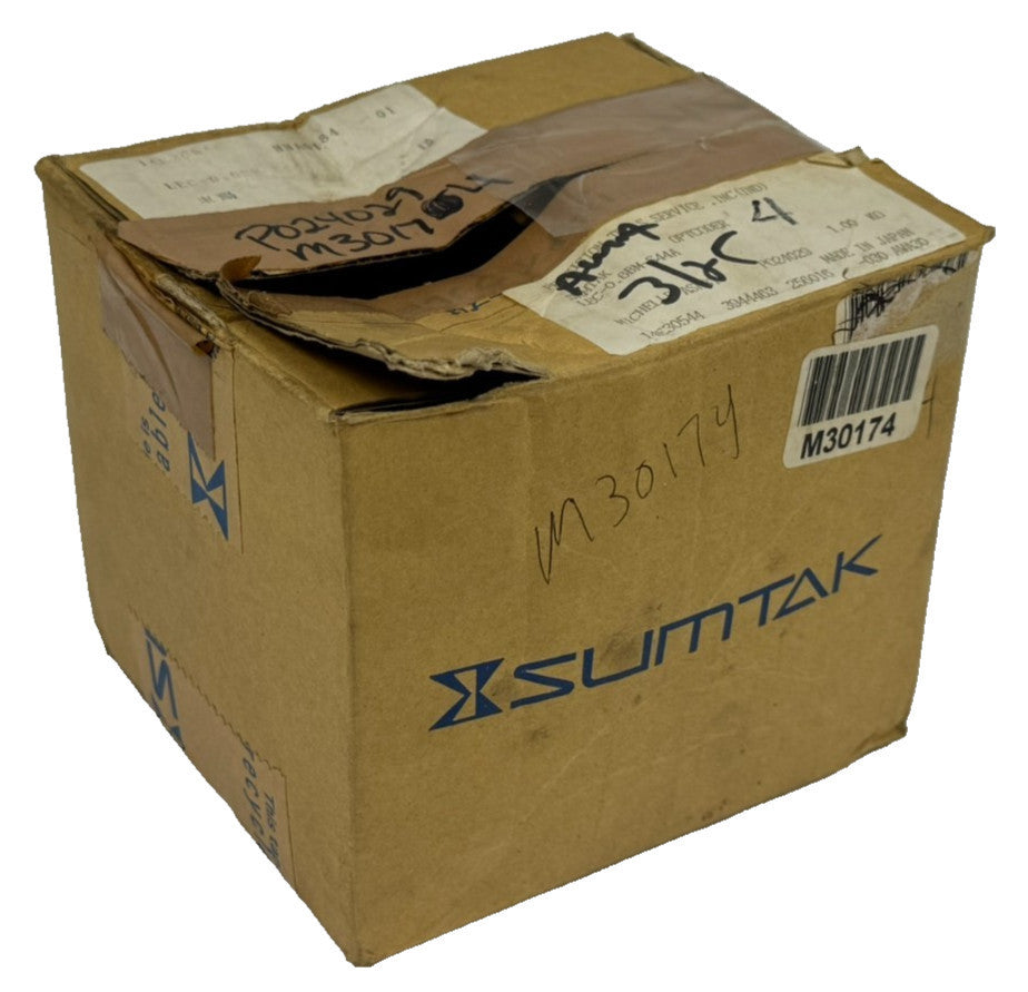 NEW SUMTAK CORP. LEC-0.6BM-S44A OPTCODER ENCODER 5VDC 200MA