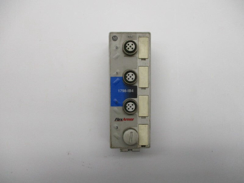 ALLEN BRADLEY 1798-IB4 SER. A UNMP