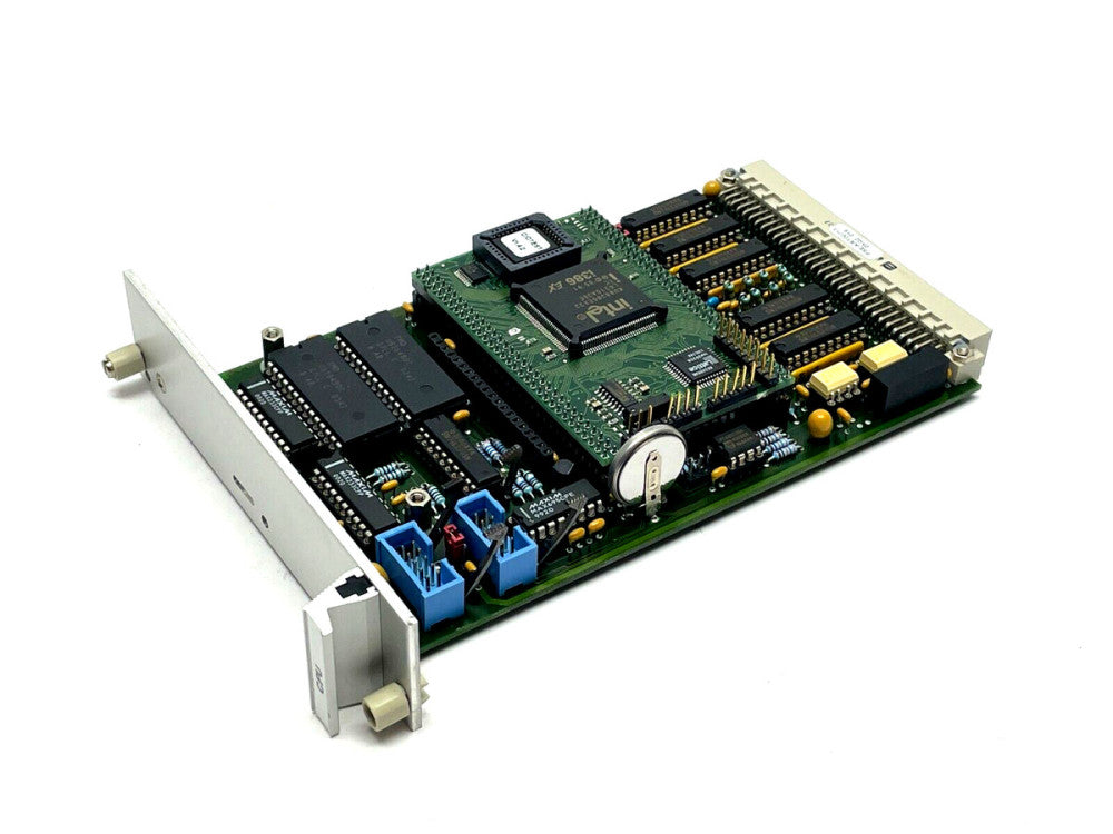 F&K Delvotec 1122/REV.2/B CPU Interface Card