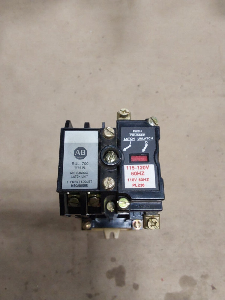 Allen Bradley 700-PL600A1 Ser. B NEW