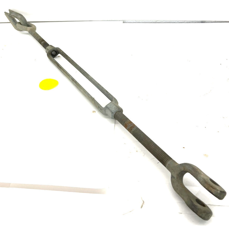 CHICAGO JAW TO EYE 22" EXTENDED LENGTH (SCREWED OUT) 33-7/8"