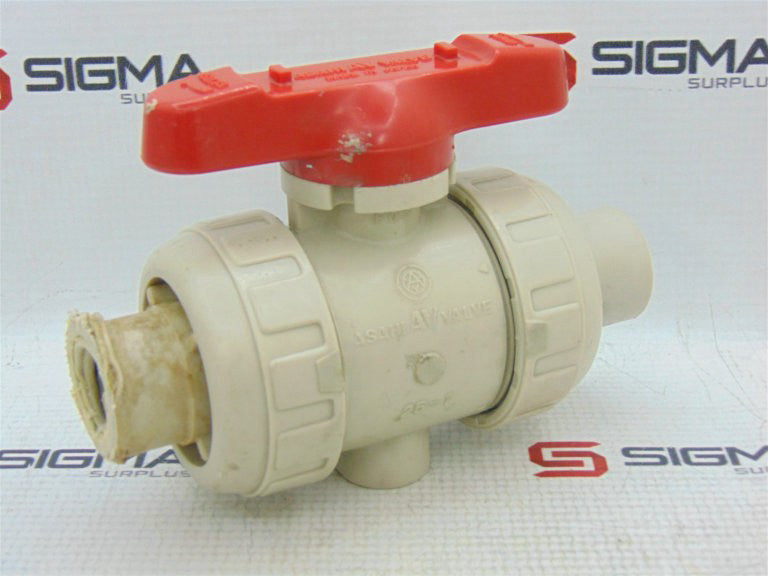 CHEMLINE PLASTIC 01E09647F VALVE