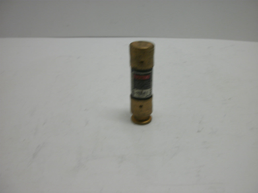 BUSSMANN FUSETRON FRN-R-1 FUSE 1 AMP TIME DELAY DUAL ELEMENT CURRENT LIMITING