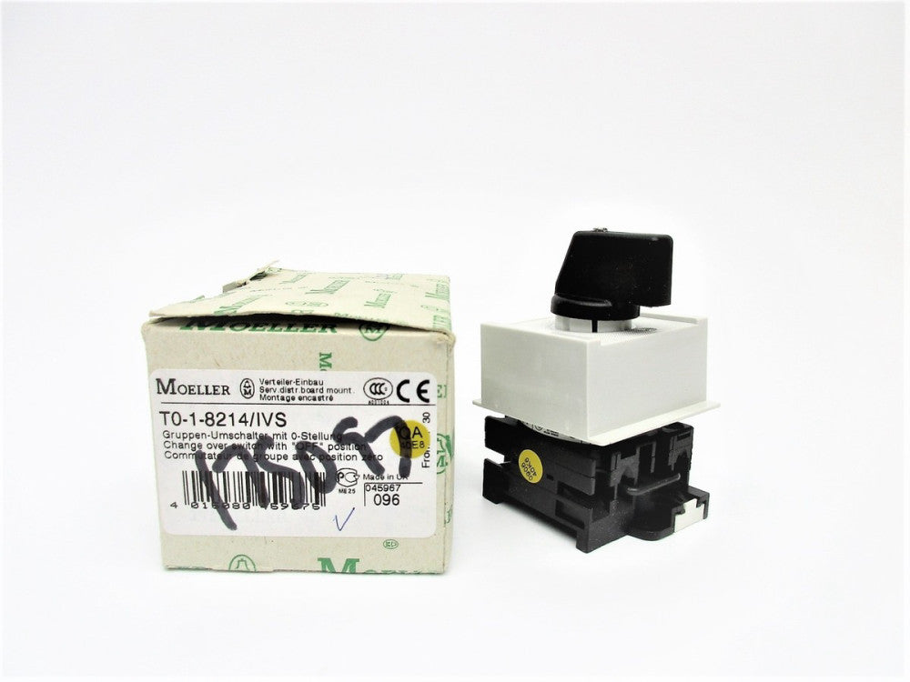 KLOCKNER MOELLER T0-1-8214/IVS NSMP