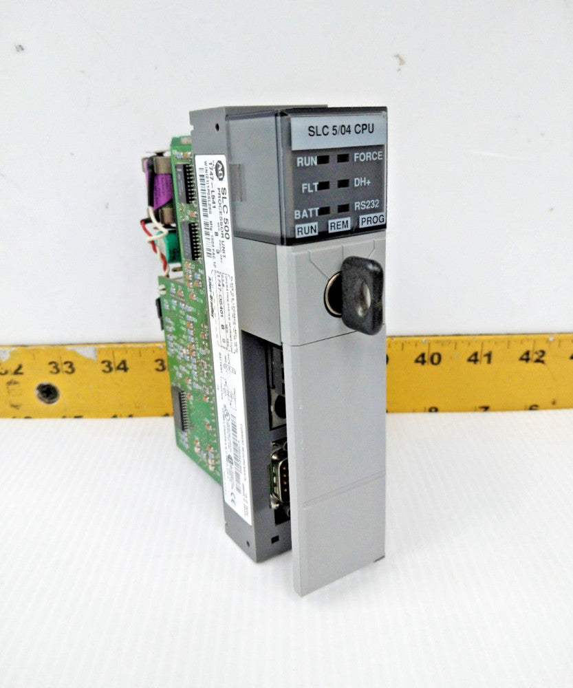 Allen-Bradley SLC 500 Processor Unit  1747-L541  Series B