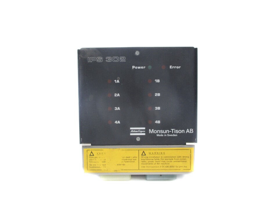 ATLAS COPCO IPS302 UNMP