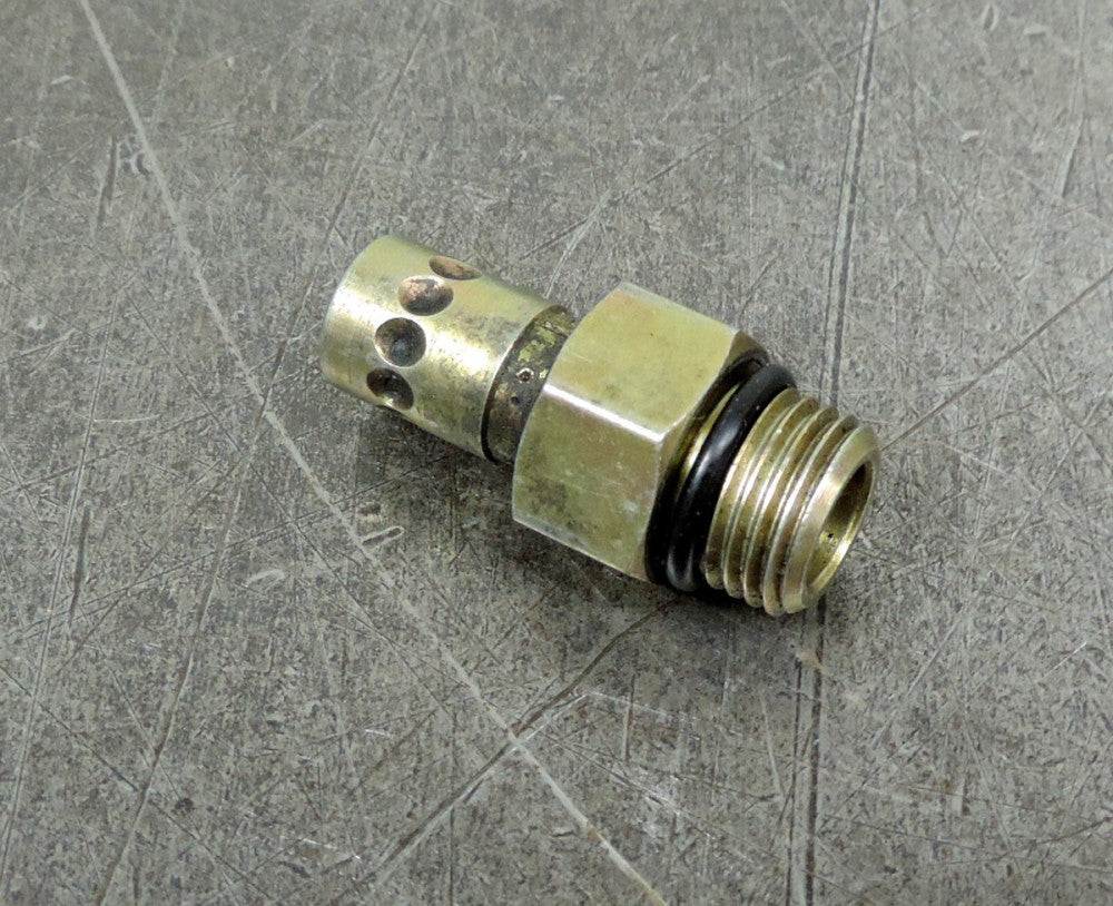 Parker Diagnostic Test Port PDP361  1/4"