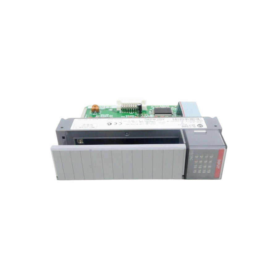 ALLEN BRADLEY 1746-IA16 SER. D 85-132VAC NSNP