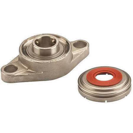 Ntn Sucfl205-16C0fg1 Flange Bearing,2-Bolt,1" Bore Dia.