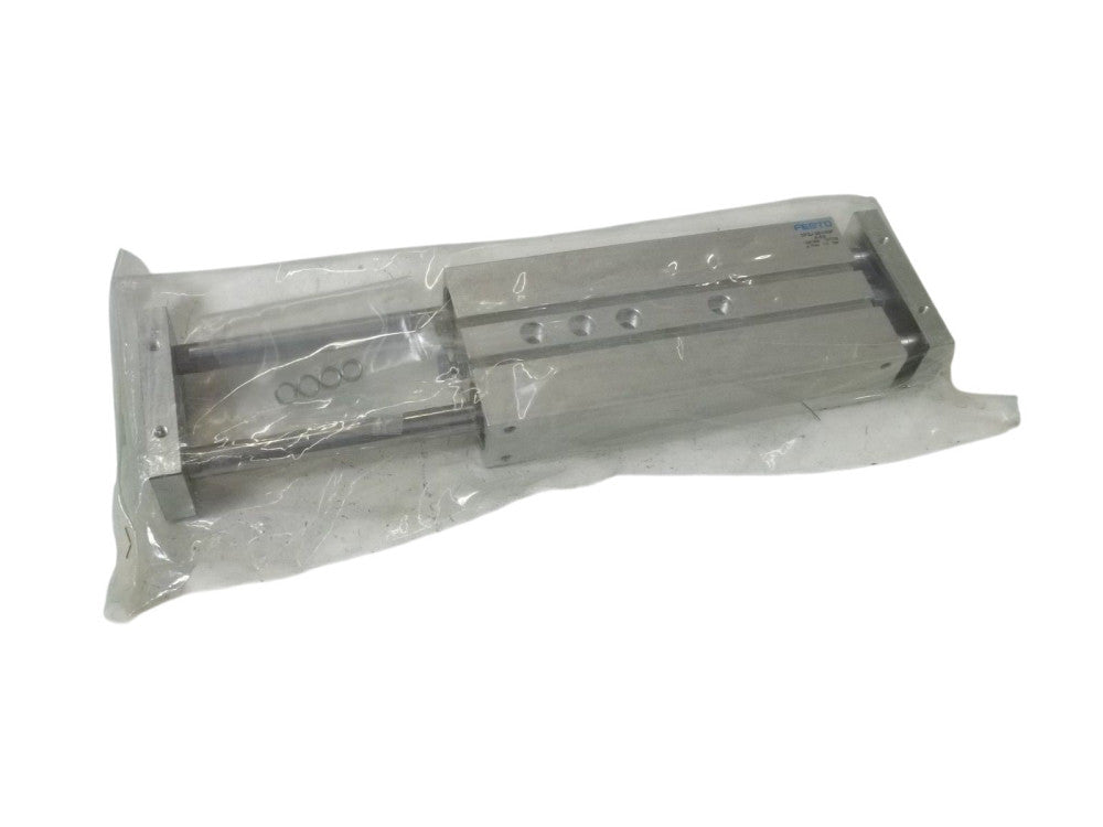 FESTO DPZJ-25-100P-A-S2 TWIN CYLINDER NSNP