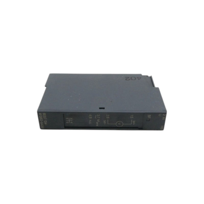 SIEMENS 6ES7134-4FB52-0AB0 NSNP