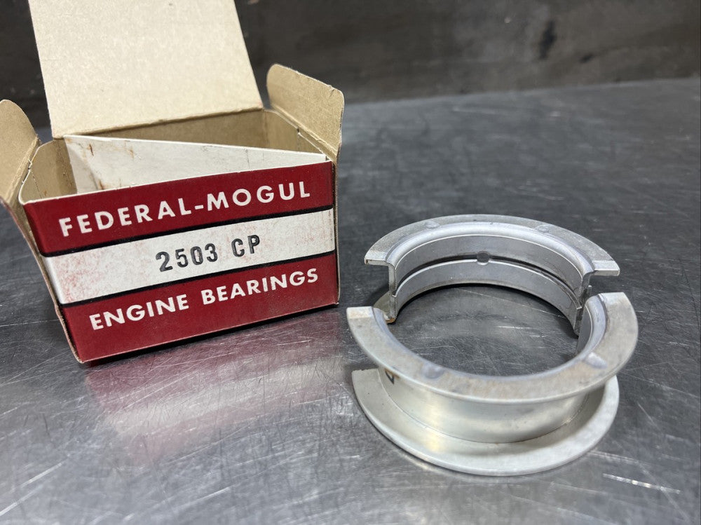 Nos Surplus Federal Mogul 2503 CP Engine Bearing