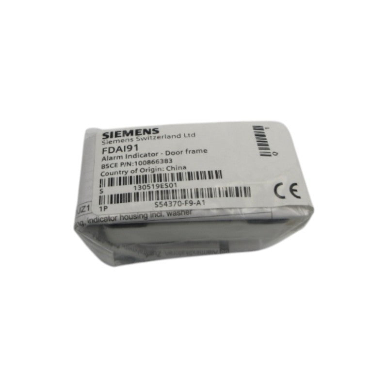 SIEMENS S54370-F9-A1 FDAI91 NSMP