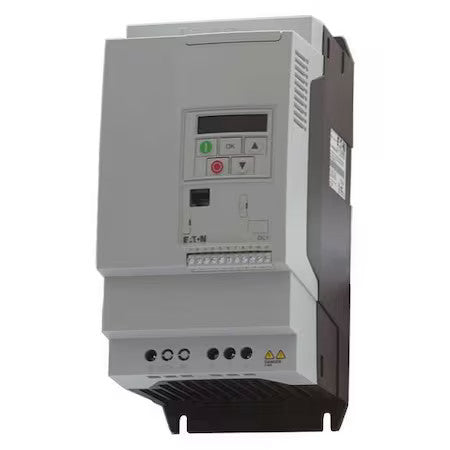 Eaton Dc1-32018Nb-A20ce1 Variable Frequency Drive, 5 Hp, 200-230V, Cutler-Hammer