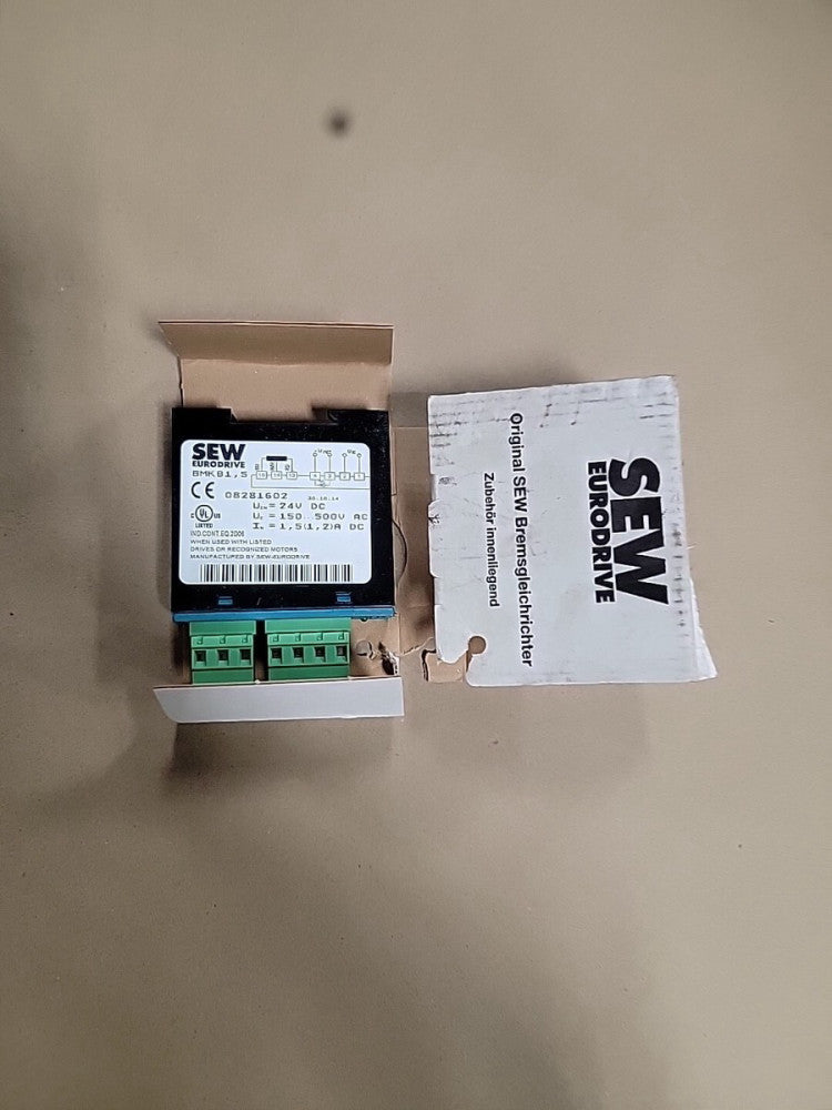 SEW EURODRIVE 08281602 / 08281602 (NEW)