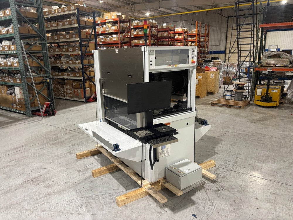 Hesse Mechatronics Bondjet BJ985 Heavy Wire Wedge Bonders, Bonding Machine, 2021