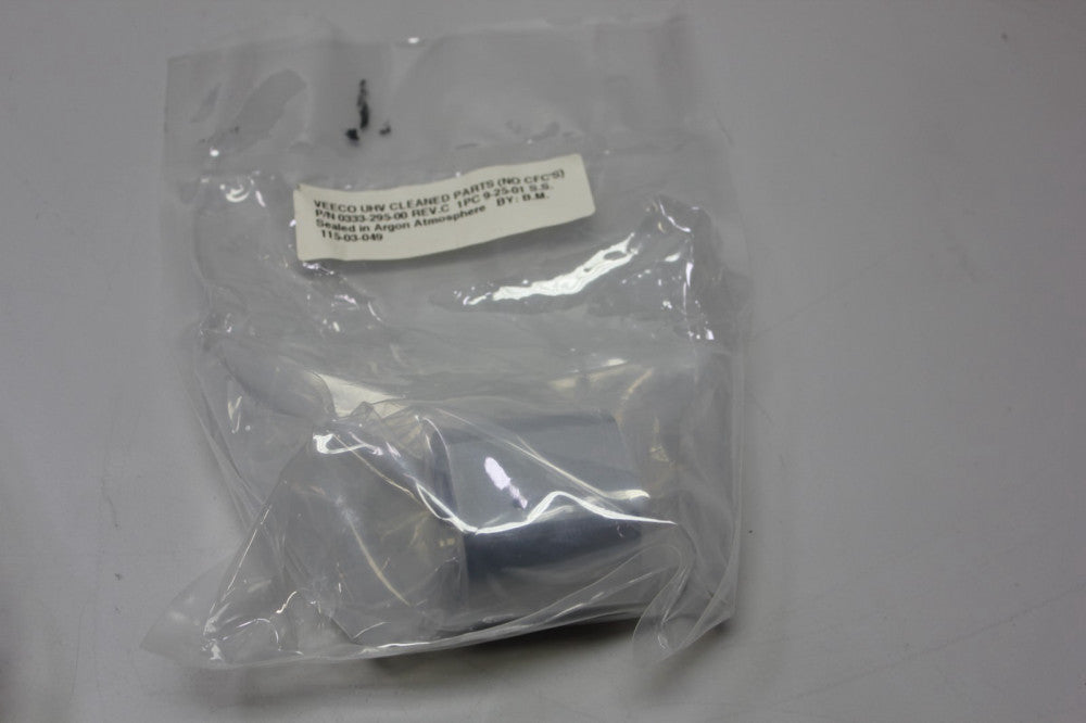 Veeco Sputtering System Part 0333-295-00 Rev. C