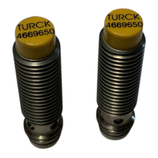2pcs Inductive Proximity Switch For Turck NI3-EG08K-AP6X-V1131 No.4669650
