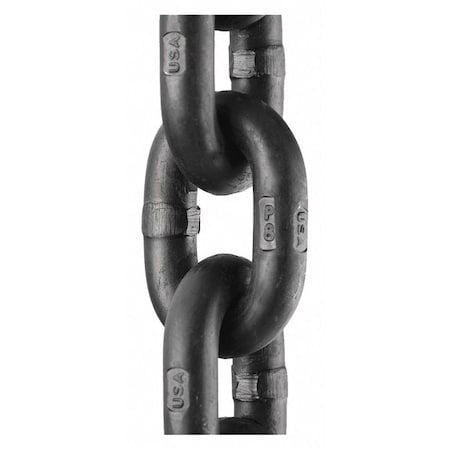 Peerless Chain 5050610 Chain,10 Ft.,12,000 Lb.,For Lifting