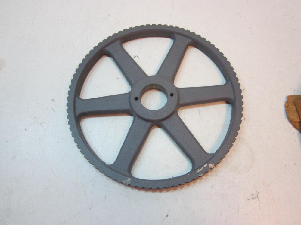 Browning (84LH050) 3/8 to 1-1/2" L 6500 RPM Series 84 Teeth Timing Belt Sprocket